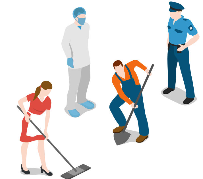 Guardian Services team